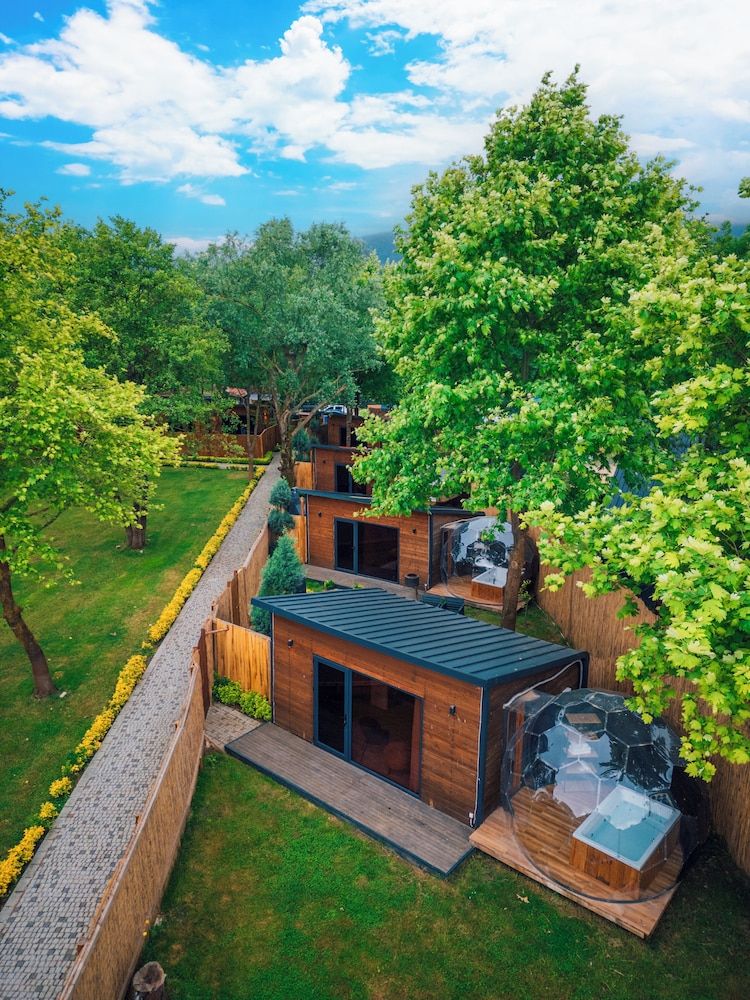 Kurtköy Park Bungalov