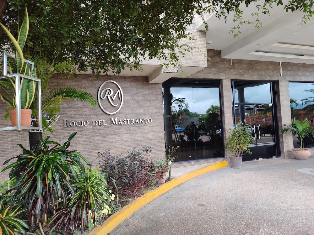 Hotel Mastranto Suite