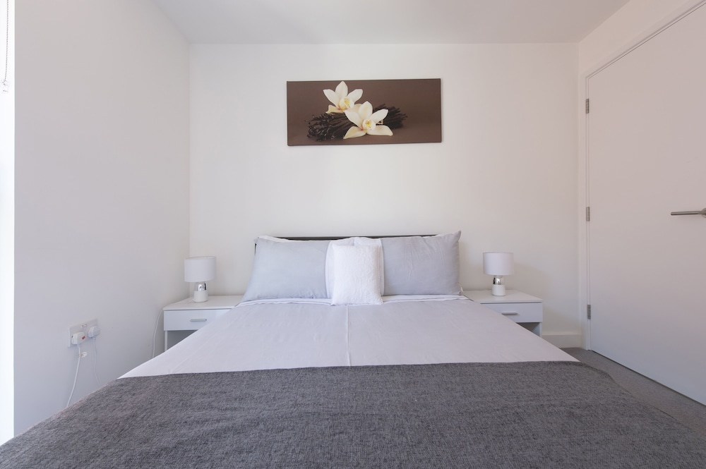 Fortified Apartment