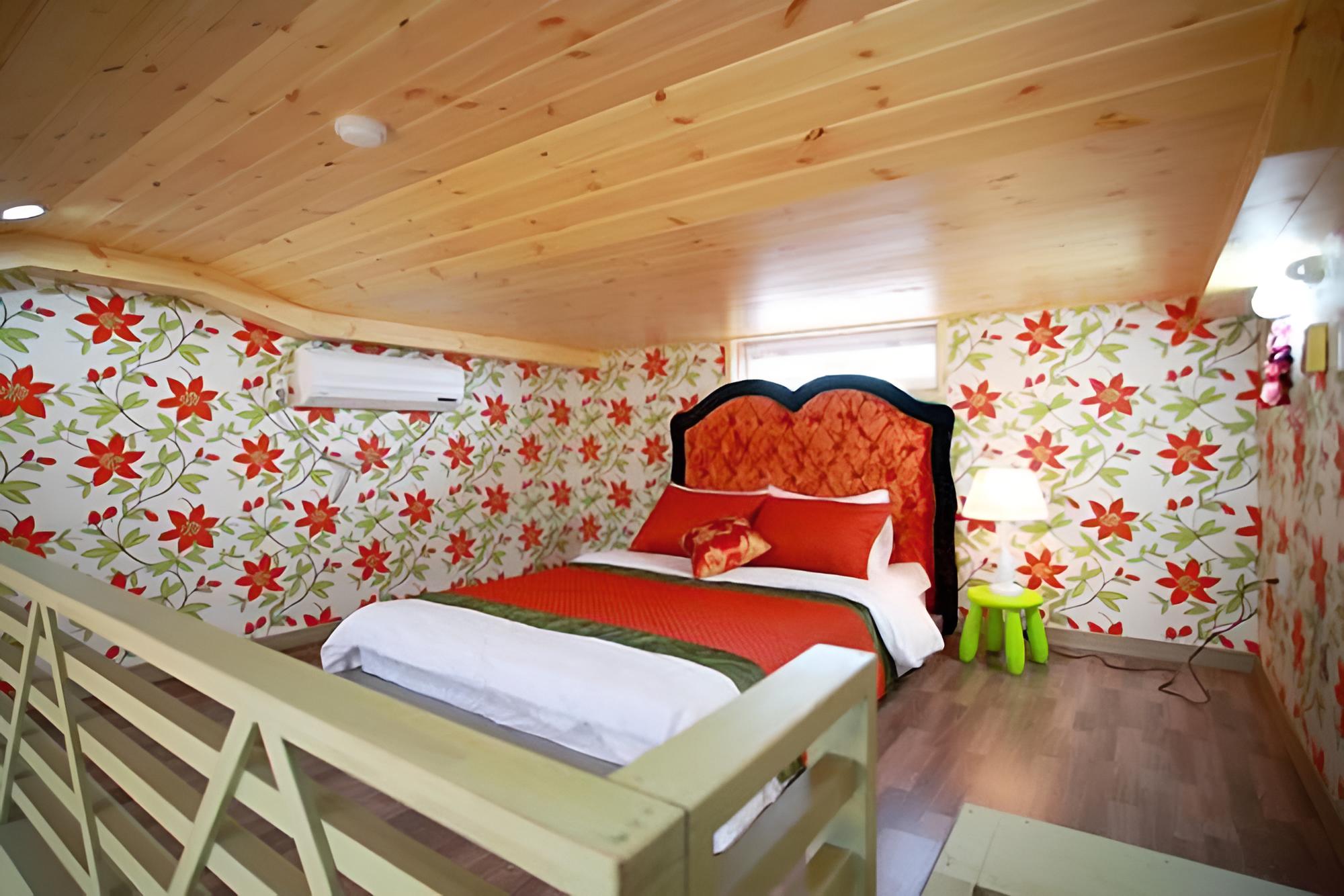 Taean Golden Wave Pension