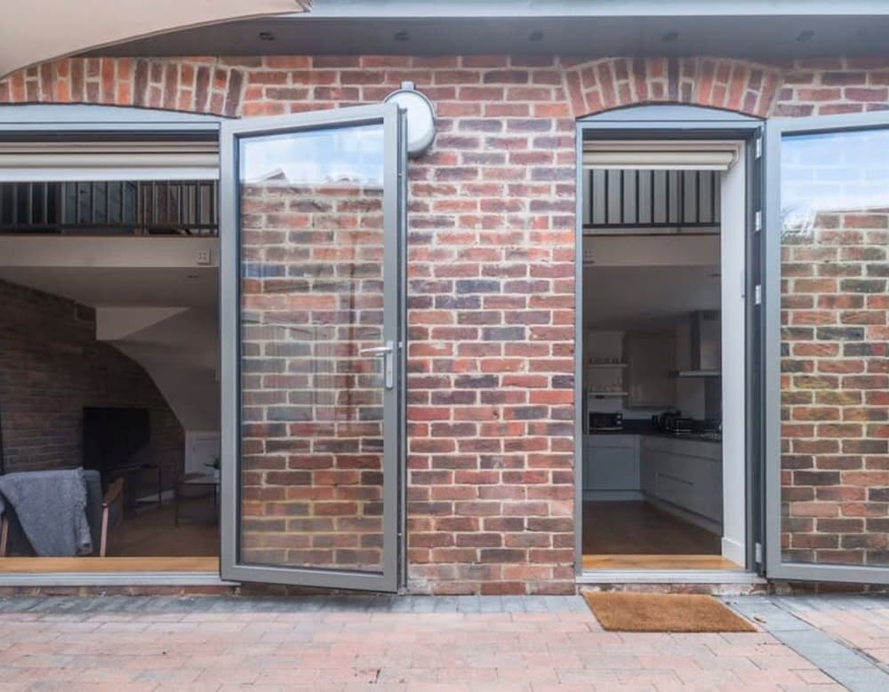 The Hidden Courtyard
