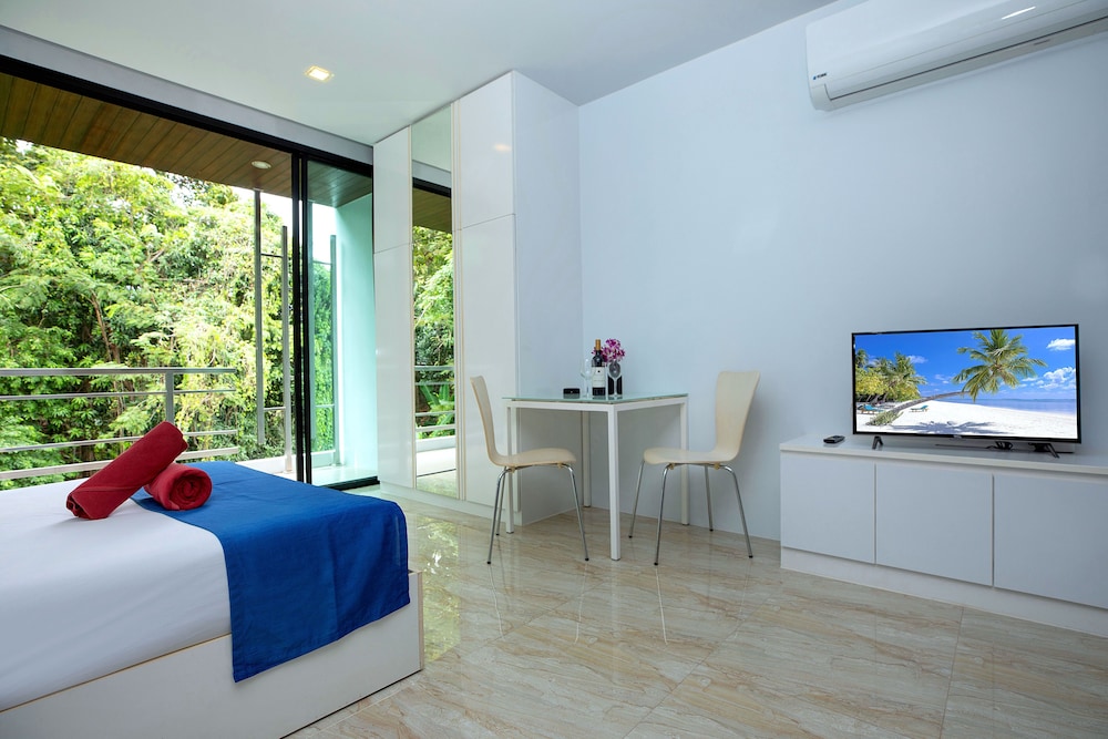 Kata Pool Villa UTK5 for Beach Lovers
