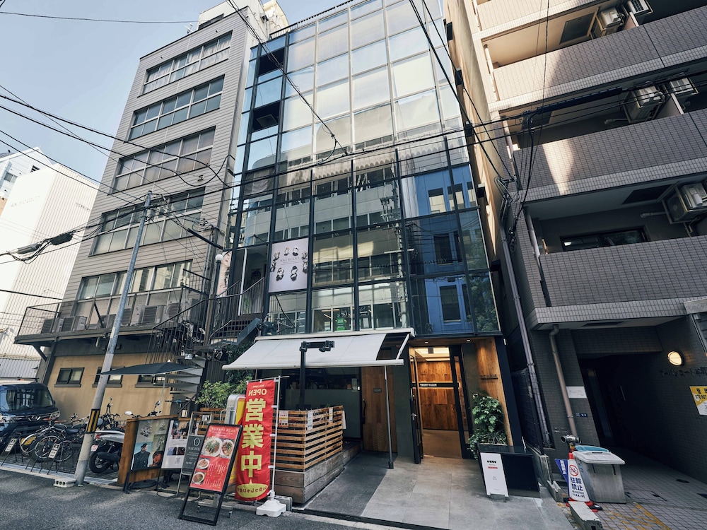 illi Jam Shinsaibashi