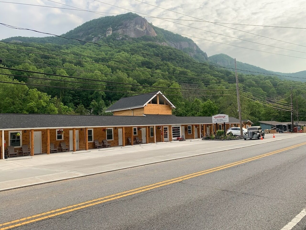 The Carter Lodge On The River