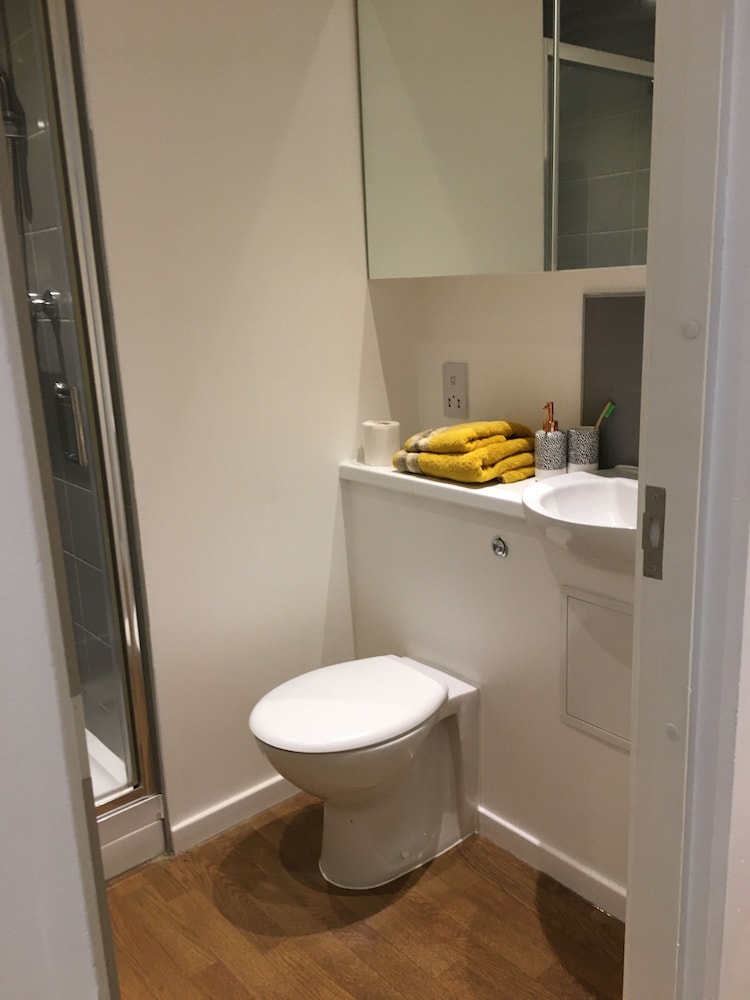 Abodus Living - Hope Street Apartments