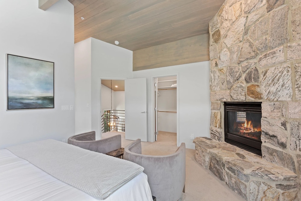 Trail's End Lodge at Deer Valley Resort - Four Bedroom Residence with Spa #15 4 Condo