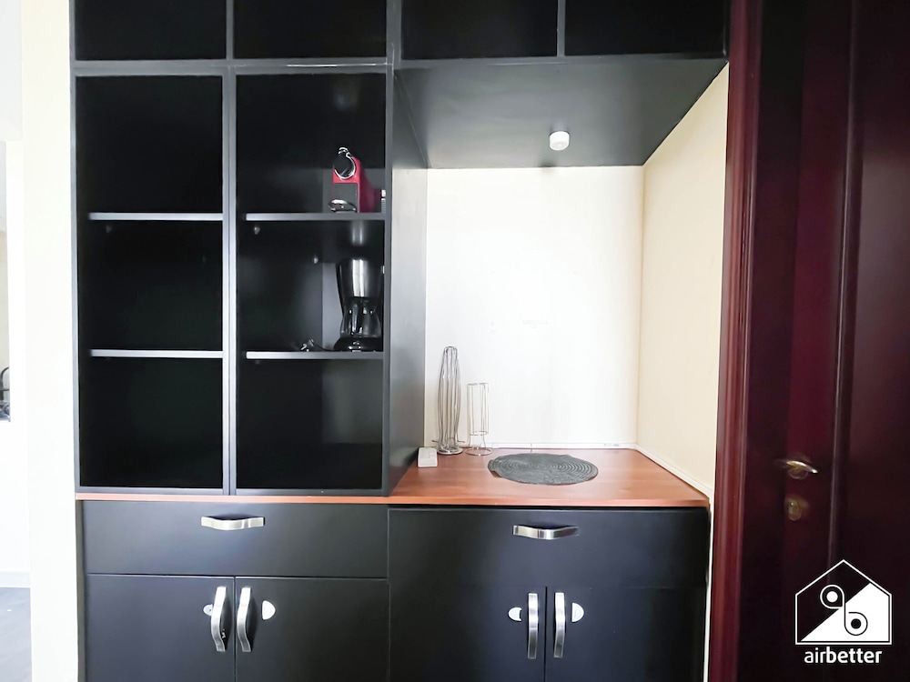 Peaceful Lagoon View l 1BR in RAK With Balcony