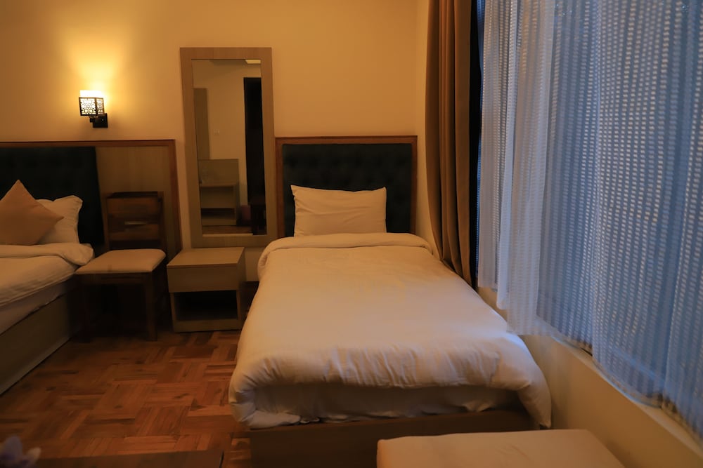 Kunden Fortune Resort Gangtok Near MG Marg