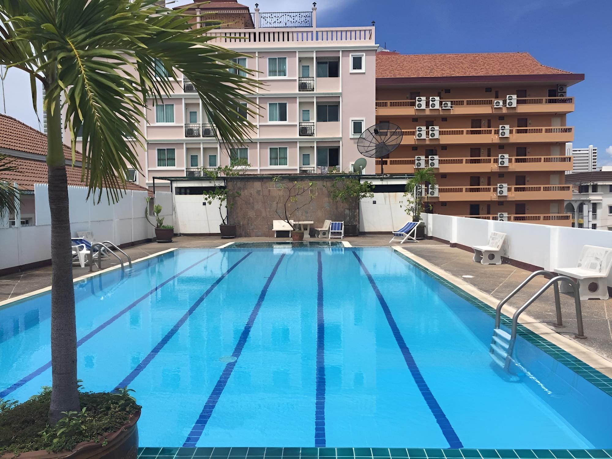 Jomtien longstay hotel
