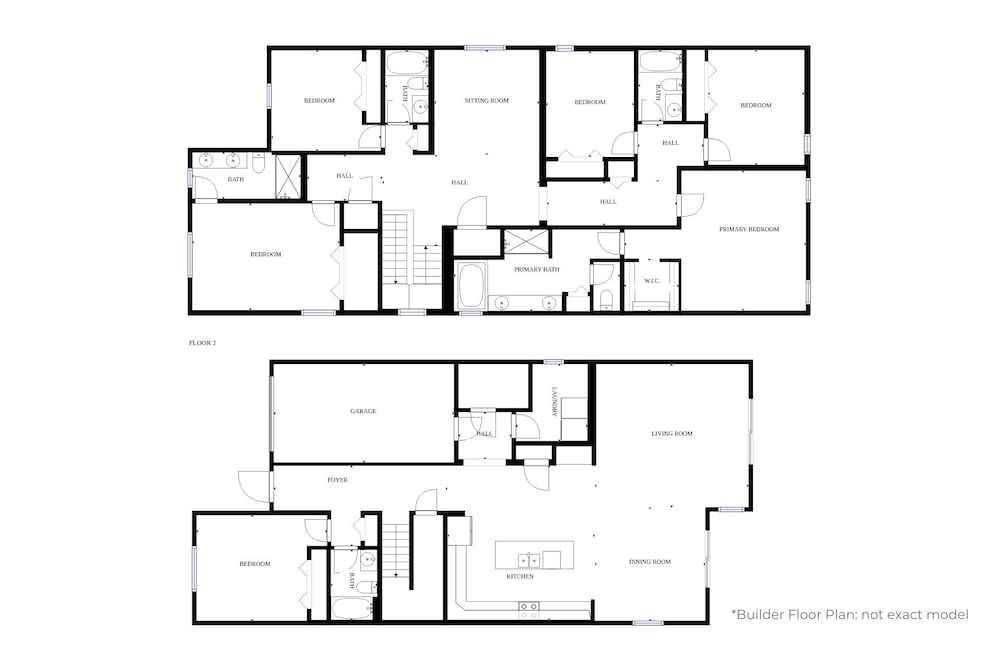 Storey Lake Resort 6 Bedroom Home Near Clubhouse 6 Home