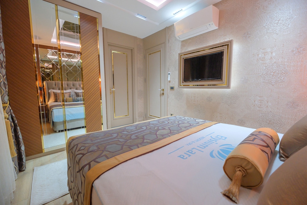 Elysium Deluxe Süitler - Image 100