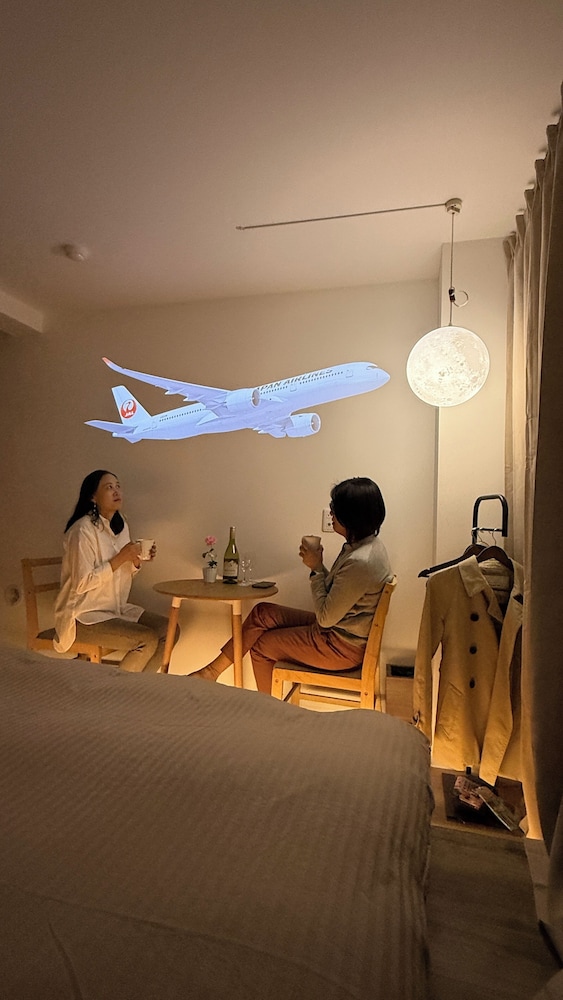 Moon Base Tokyo Inn