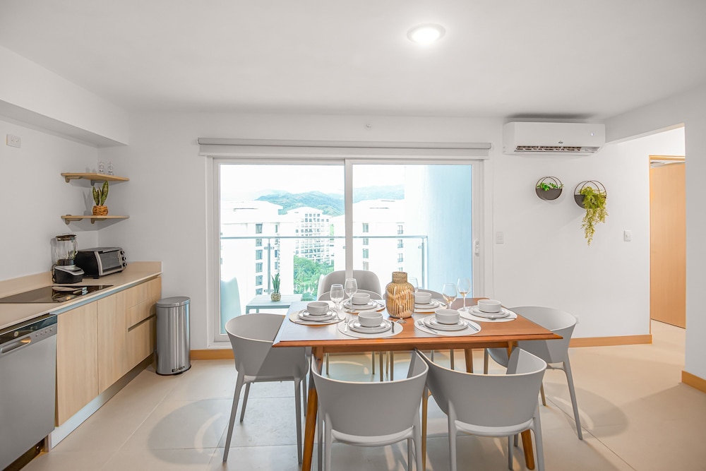 Brand New 3BR Condo With Incredible Views