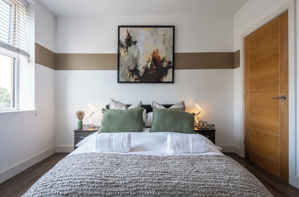 The Mint Apartment