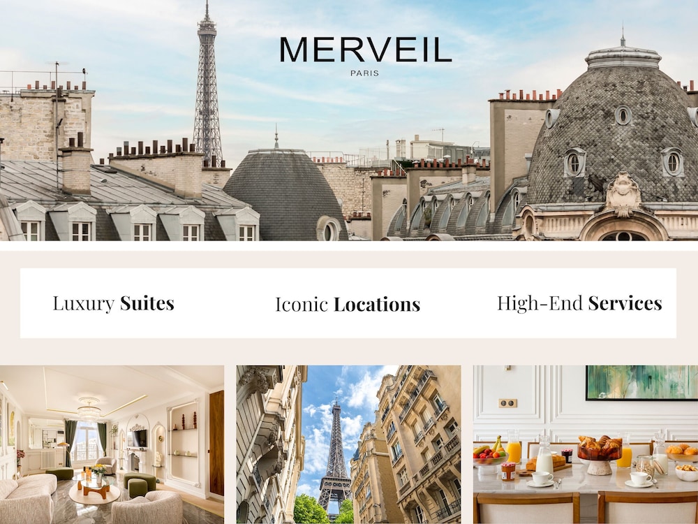 Merveil Luxury Suites - Desaix I-II