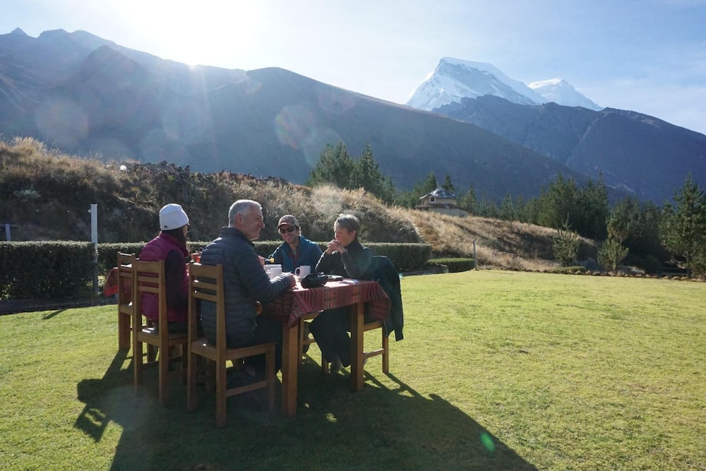 Llanganuco Mountain Lodge