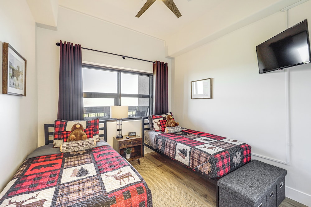 Sugartop Resort Condo: Grandfather Mountain Views!