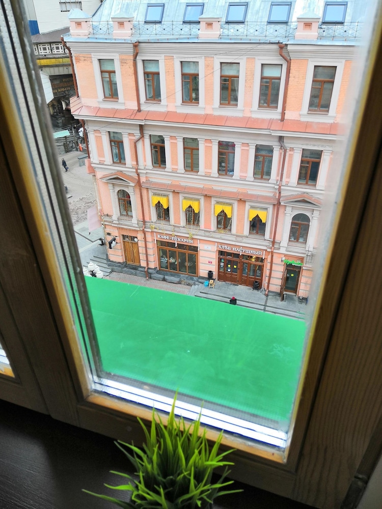 Axis Moscow