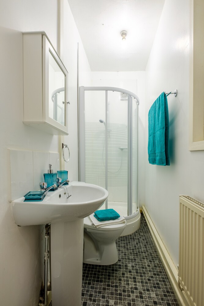 City Road Apartment