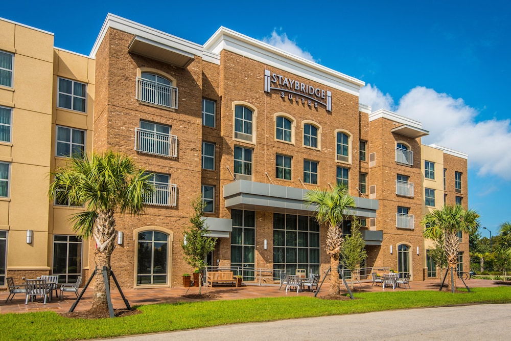Hotel Staybridge Suites Charleston - Mount Pleasant By Ihg