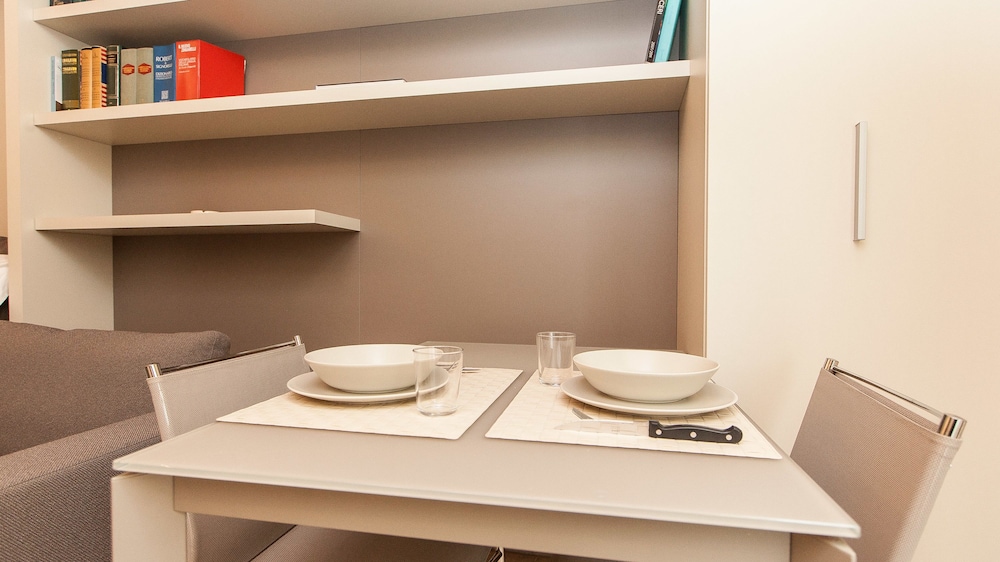 Rental in Rome Arenula Studio