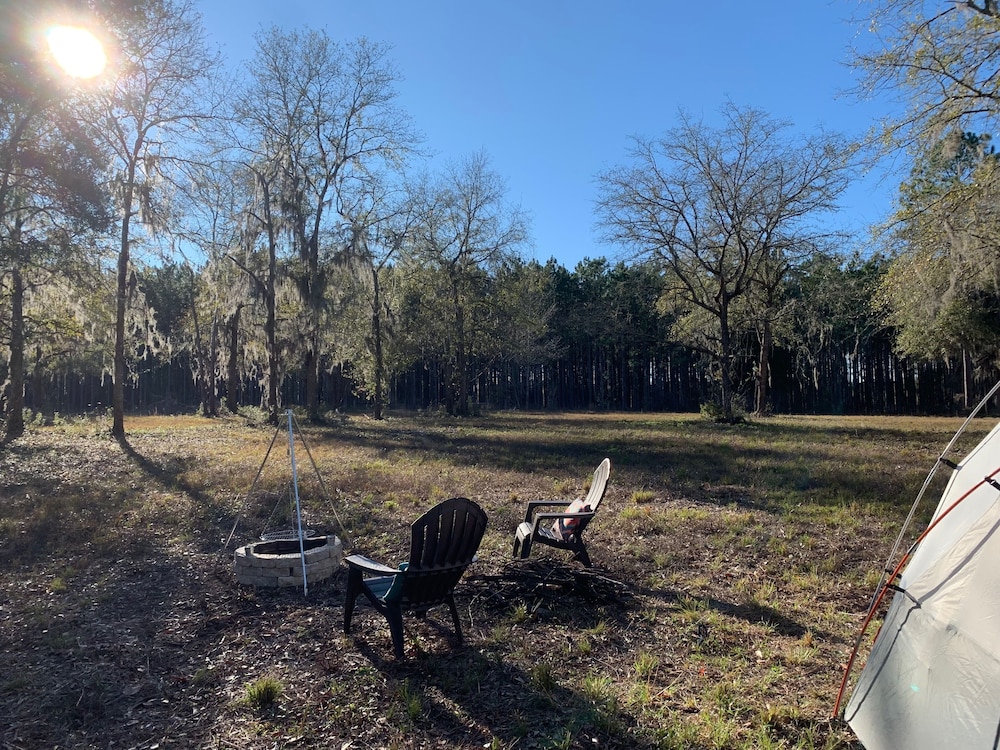 Comfy Camping At The Forge - Property Image 2