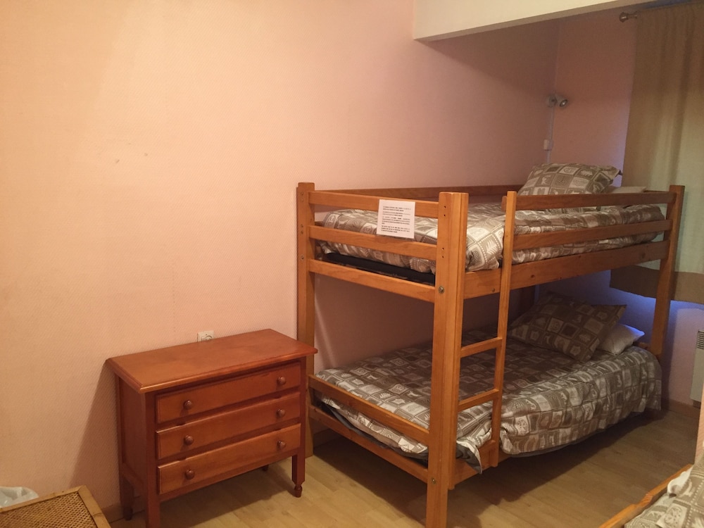 Apartamentos Sherpa