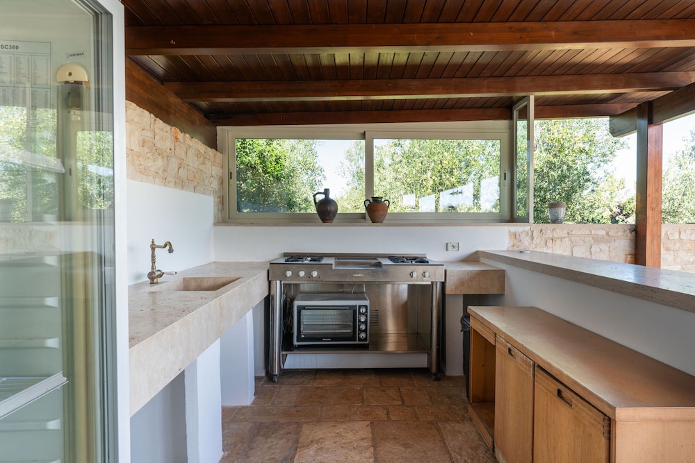 Villa Polignano con Piscina by Wonderful Italy