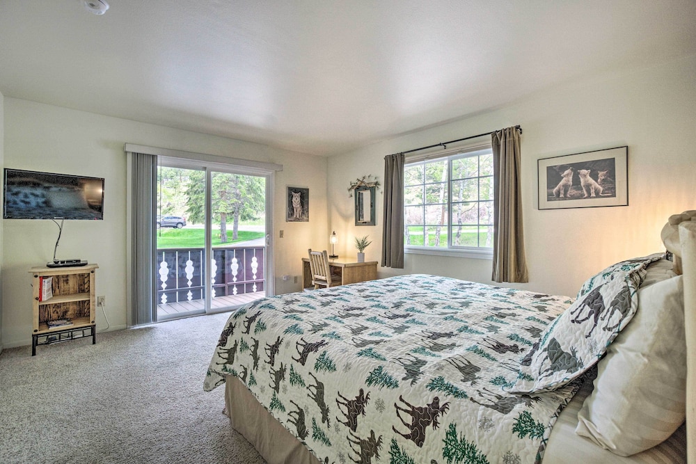 Cozy Condo on Fall River - 1 Mile to Rmnp Gate! - Property Image 26