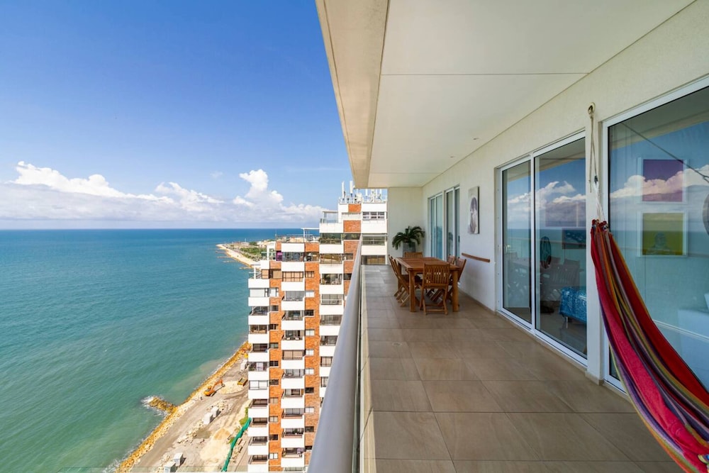 Apartamento Lujoso H2 - Bocagrande