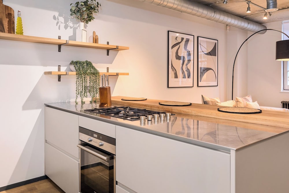 Be London - The Southwark Residences
