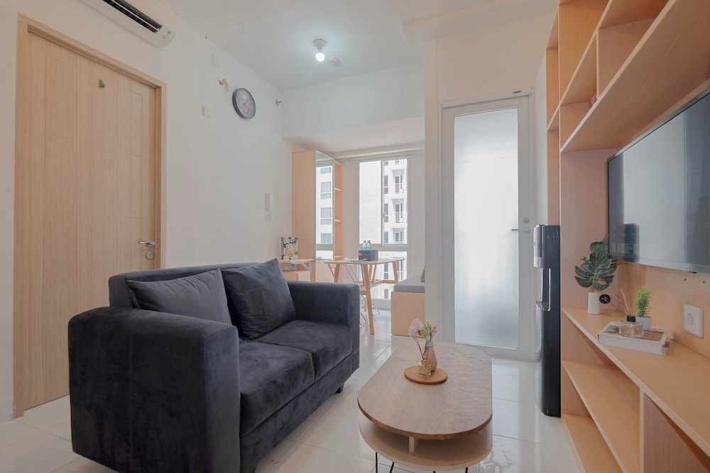 Scandinavian Minimalist 1Br Apartment At Tokyo Riverside Pik 2