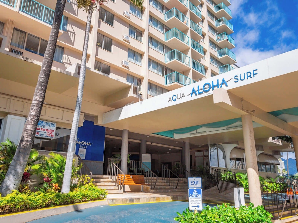 Aloha Surf Waikiki
