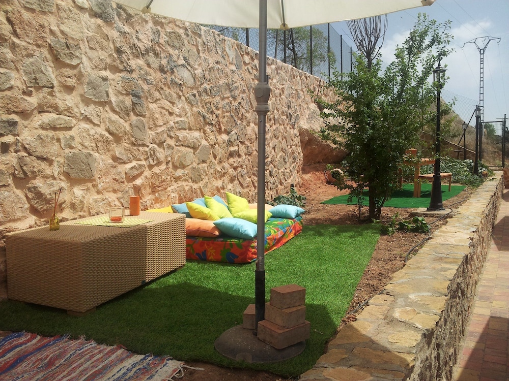 Cabañas El Descansito - Campsite