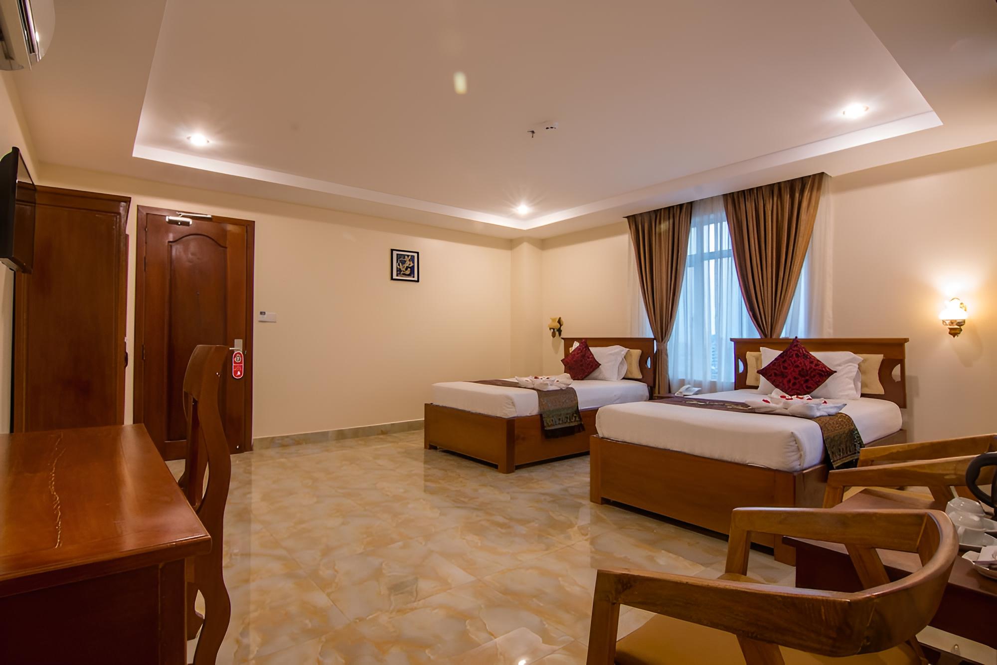 Samnang Laor Phnom Penh Hotel