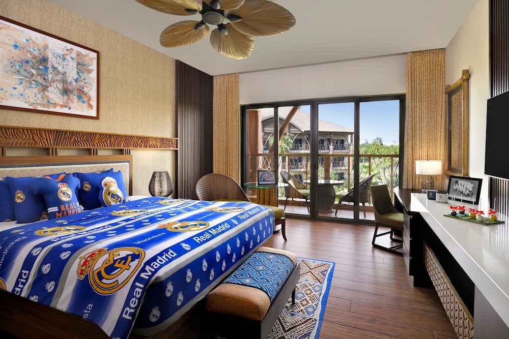 Lapita, Dubai Parks and Resorts, Autograph Collection