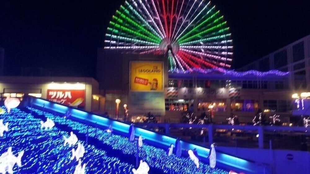 Guesthouse Jakotel Tsuruhashi
