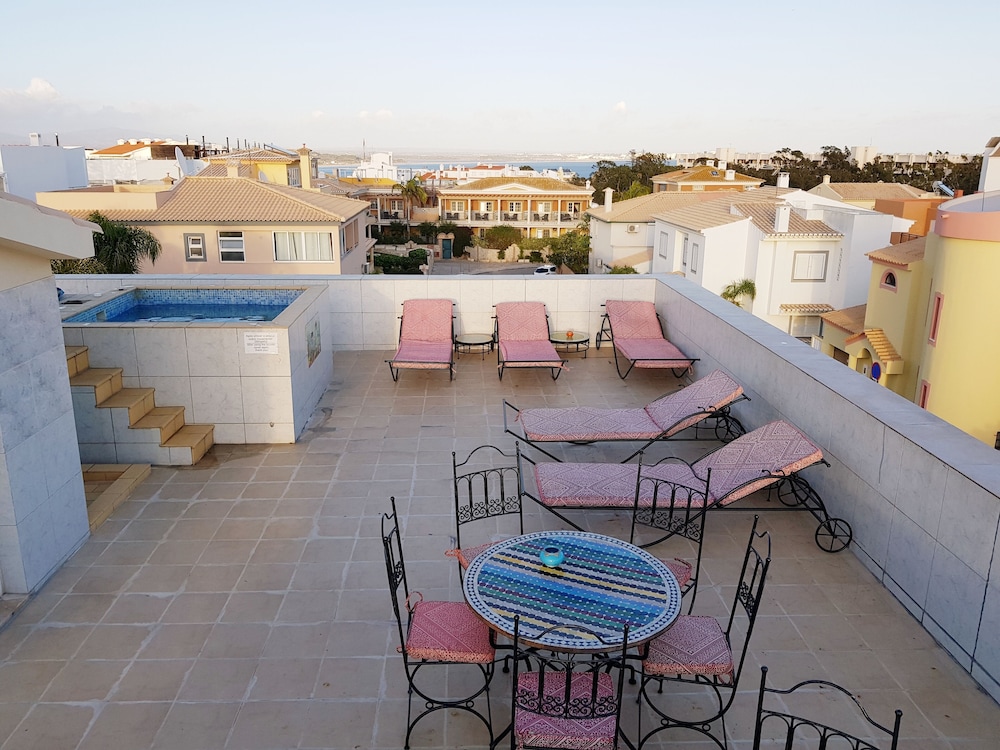 Lagos Guests B&B view 2