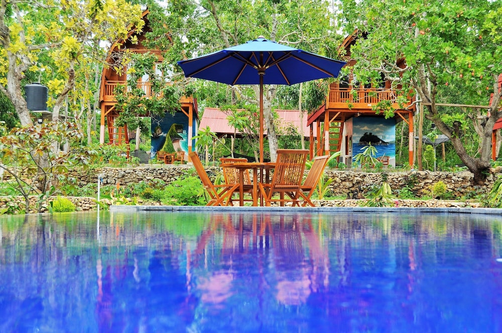 Kubu Sental Cottage 37