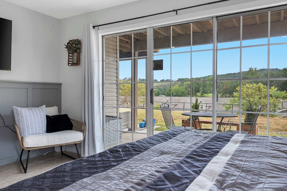 The Chic Retreat - Studio for 2