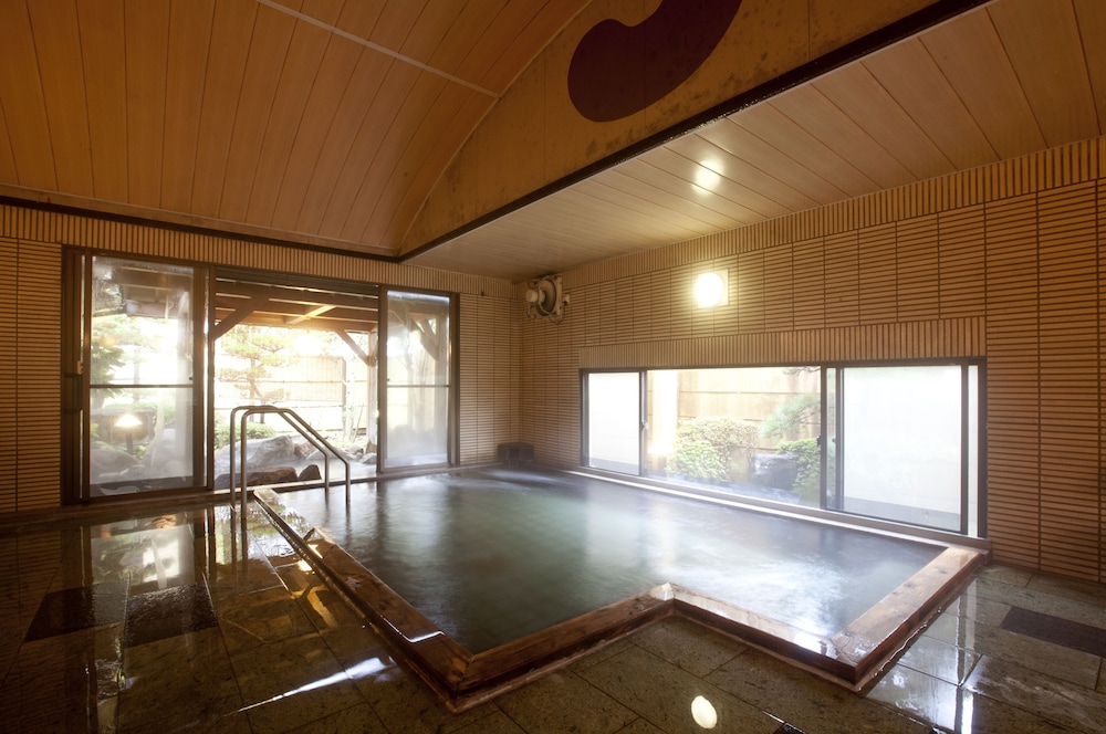 Yamaga Onsen Seiryuso