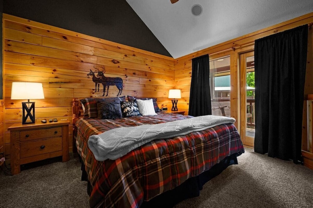 Cabin On A Cloud