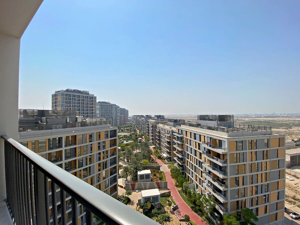 Silkhaus Luxury Studio Near Dubai Sport City