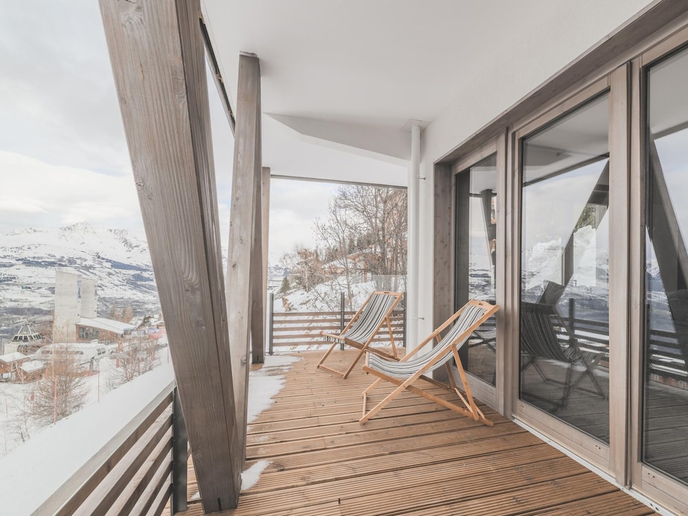 Apartment in Plan Peisey Near Paradiski