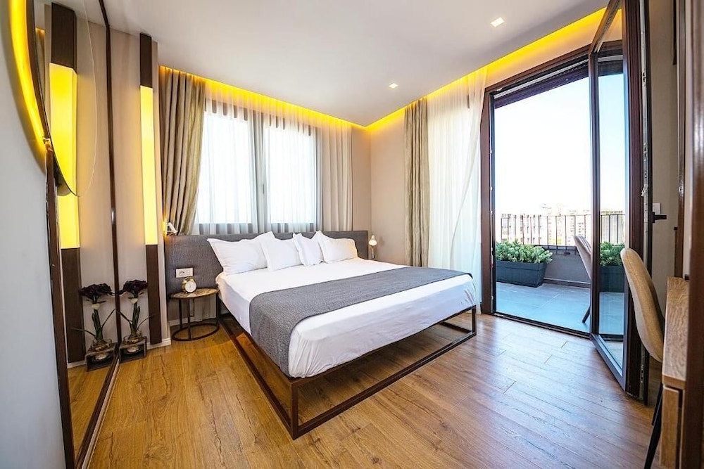 Green Terrace Apartments Tirana