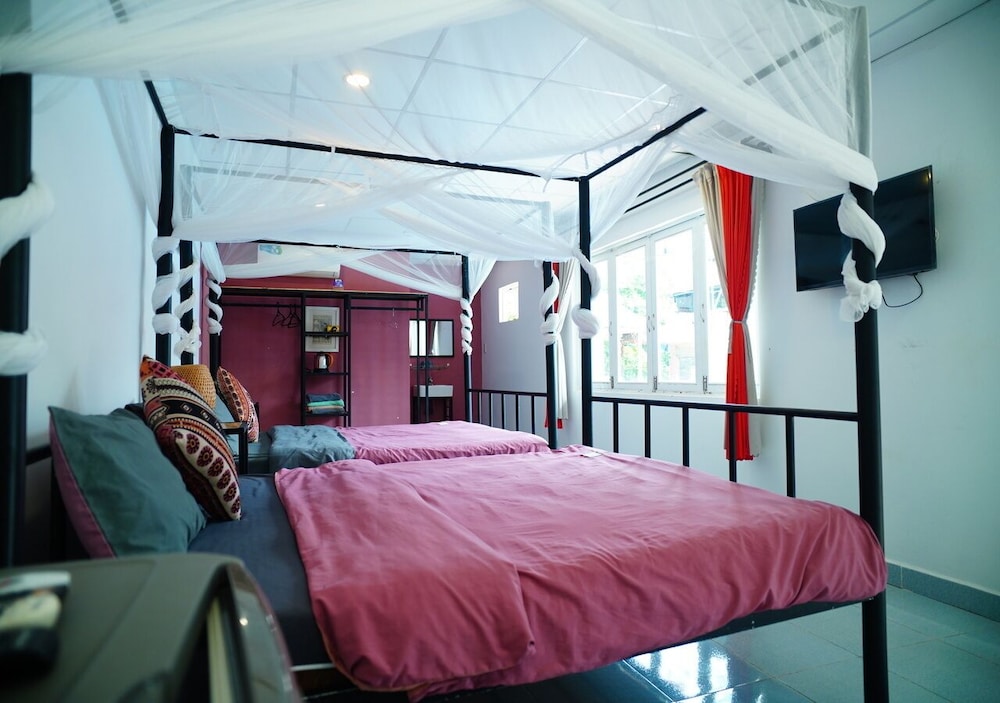 Vuon Thu Do Homestay
