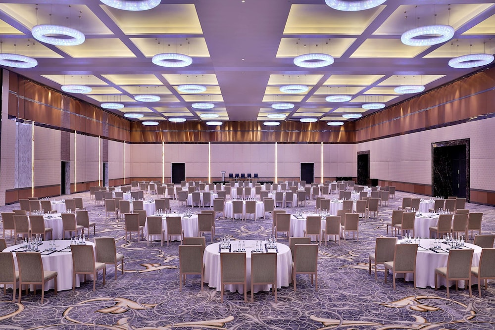 Conrad Abu Dhabi Etihad Towers