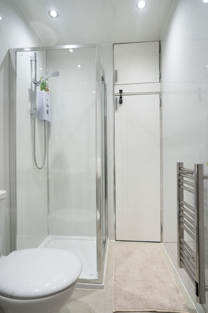 1bed - Ground Floor - Fast Wi-fi