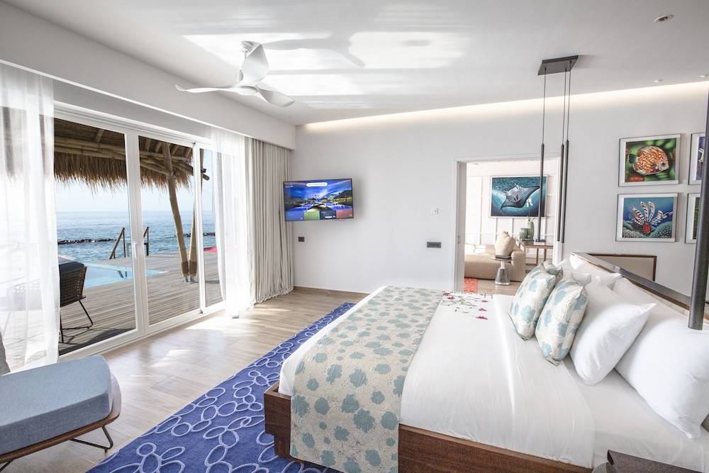 Emerald Maldives Resort & Spa - All Inclusive