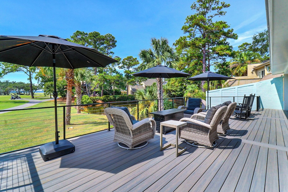 34 Windjammer Court at The Sea Pines Resort